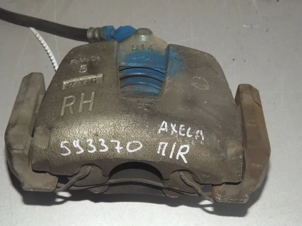 Суппорт MAZDA AXELA BK5P Перед. Прав. (Контрактный) 45976142