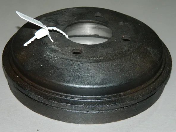 Барабан тормозной HYUNDAI ACCENT LC Зад (Б/У) 45989869