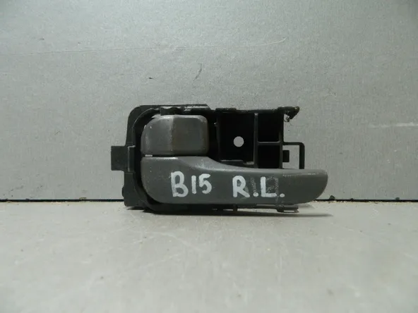 Ручка двери внутренняя NISSAN SUNNY FB15 Лев (Контрактный) 81539852