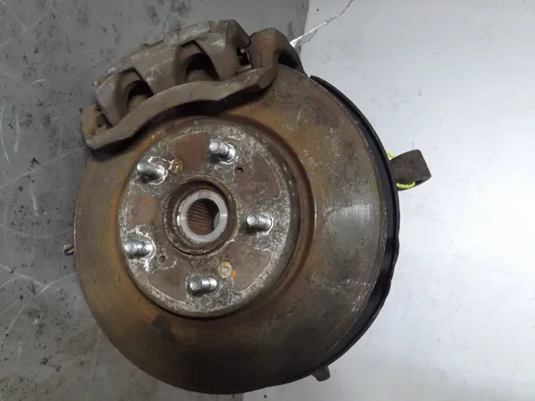 Ступица HONDA CR-V RE3 2008- Перед Лев (Контрактный) 94603615