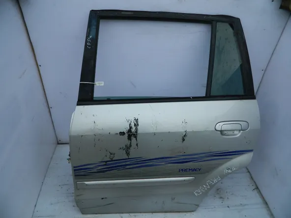 Дверь MAZDA PREMACY CP8W Зад Лев (Контрактный) 35021561 C14573020C