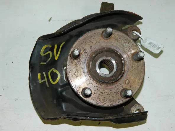 Ступица TOYOTA CAMRY SV40 Перед Прав (Контрактный) 45976215