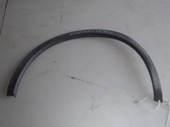 Накладка на крыло NISSAN DUALIS, QASHQAI J10 Задн. Лев. (Контрактный) 45976168