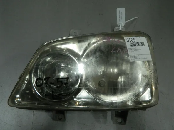 Фара DAIHATSU TERIOS KID J131G Перед Лев 0757 (Контрактный) 68000698