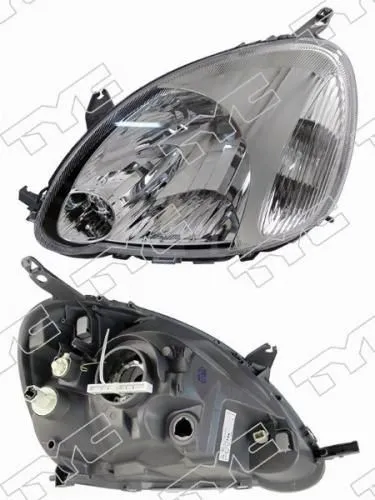 Фара TYC TG21211F5LLDEM TOYOTA VITZ, YARIS NCP10 2003-2005 LH