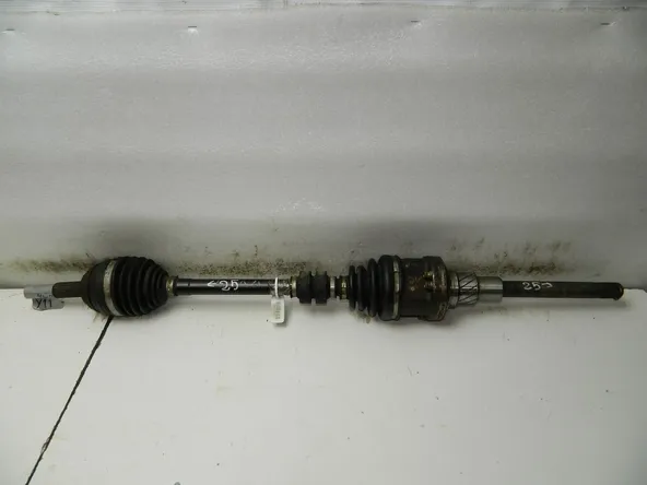 Привод NISSAN AD Y11 QG15DE Перед Прав (Контрактный) 35015827