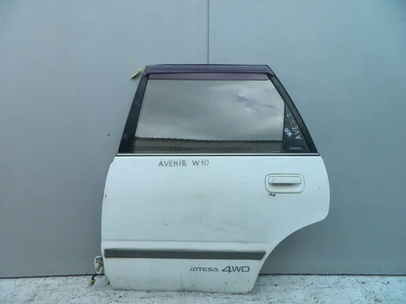 Дверь NISSAN AVENIR W10 Зад Лев (Контрактный) 40951300 8210176N30