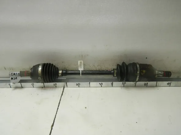 Привод NISSAN MARCH K12 CR12DE Перед Лев (Контрактный) 35015535