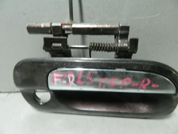 Ручка двери наружная NISSAN SUNNY FB15 Перед Прав (Контрактный) 81539872