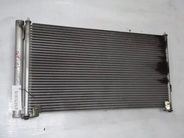 Радиатор кондиционера NISSAN X-TRAIL NT30 (Контрактный)