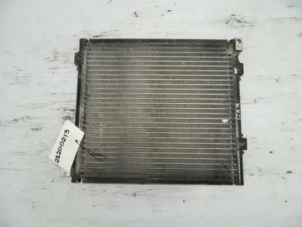 Радиатор кондиционера HONDA LOGO GA3 (Контрактный) 28200213