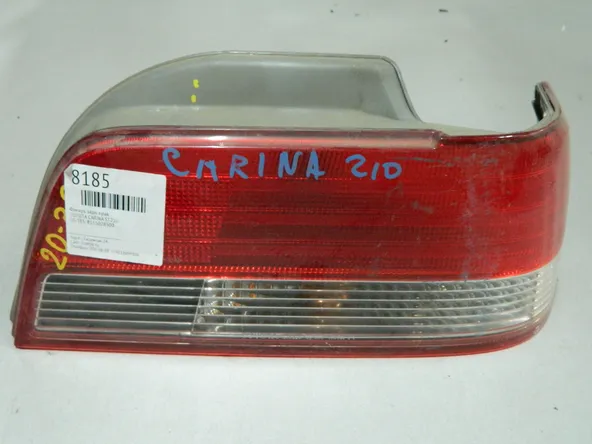 Фонарь TOYOTA CARINA AT210 Зад Прав 20385 (Контрактный) 64492577