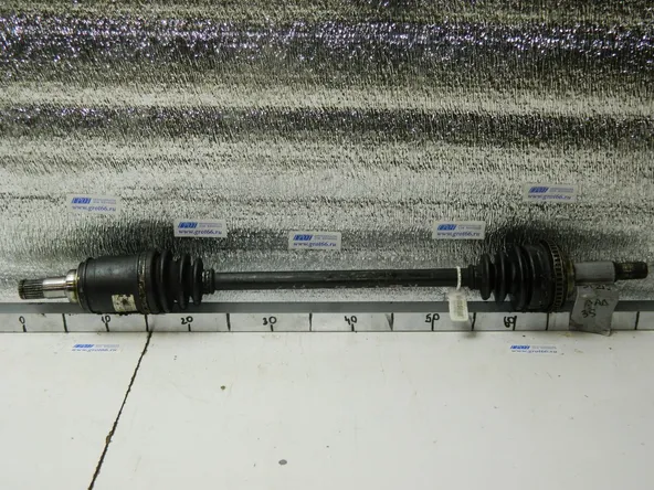 Привод TOYOTA CALDINA ST215 3SFE Зад Лев (Контрактный) 35015038