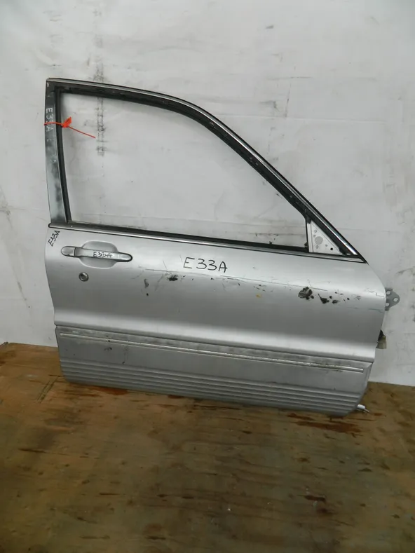 Дверь MITSUBISHI GALANT E33A Перед Прав (Контрактный) 72355766
