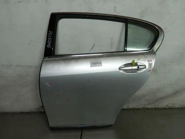 Дверь LEXUS GS430 UZS190 Зад Лев (Контрактный) 94603756