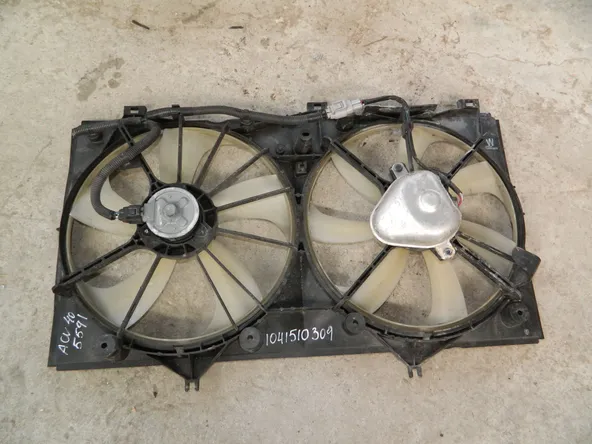 Диффузор радиатора TOYOTA CAMRY ACV40 (Контрактный) 1041510309