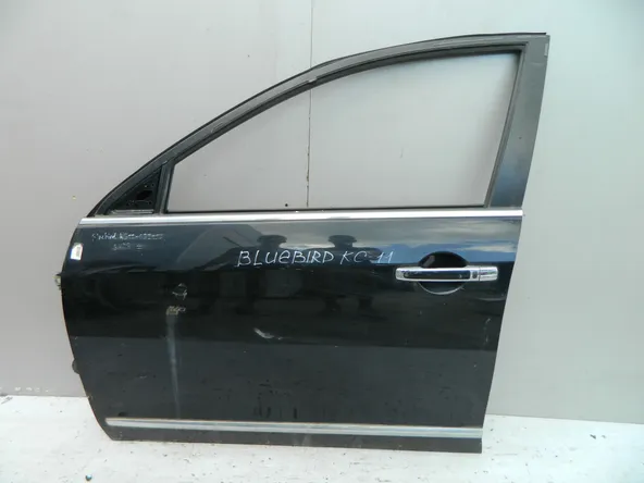 Дверь NISSAN BLUEBIRD SYLPHY KG11 Перед Лев (Контрактный) 40951941 H0101EW0MM