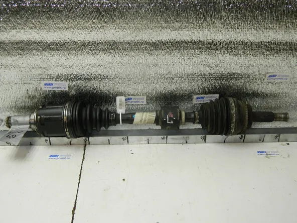 Привод TOYOTA CAMRY ACV40 2AZFE Перед Лев (Контрактный) 35015439