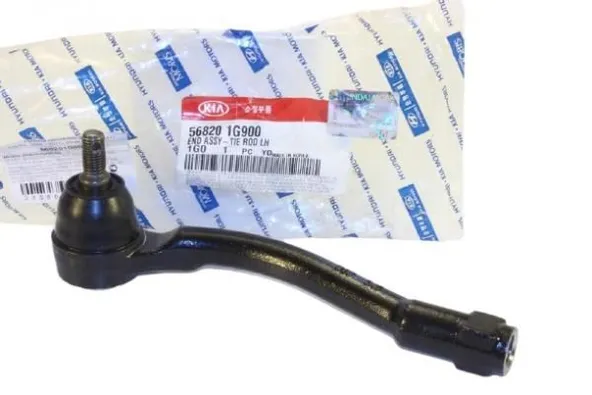 Наконечник рулевой тяги HYUNDAI/KIA 568201G900 HYUNDAI ACCENT