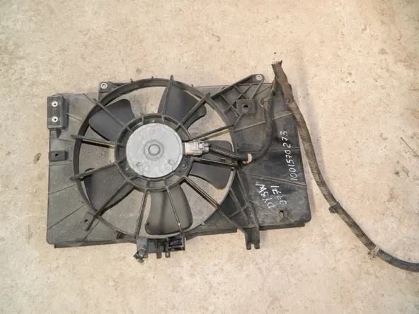 Диффузор радиатора MAZDA DEMIO DY3W (Контрактный) 1001570273