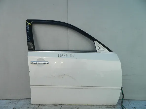 Дверь TOYOTA MARK II GX110 Перед Прав (Контрактный) 40951275 6700122390