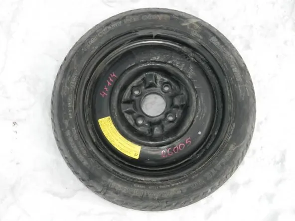 Докатка черная 4х114