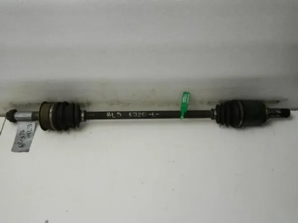 Привод SUBARU LEGACY BL5 EJ20 Зад Лев (Контрактный) D9996059