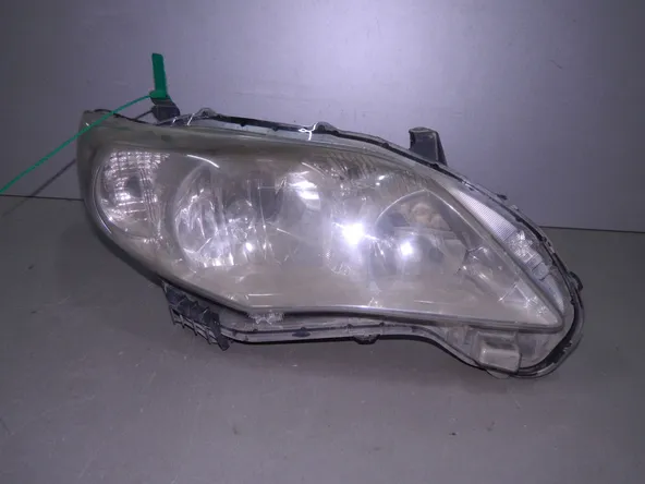 Фара TOYOTA COROLLA ADE150 Перед Прав 12560 (Б/У) 81530918