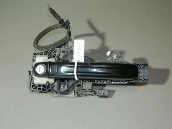 Ручка двери AUDI Q7 4L Перед Лев (Б/У)