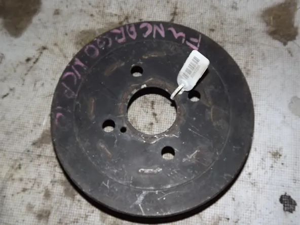 Барабан тормозной TOYOTA FUNCARGO NCP20 Зад (Контрактный) 35017355