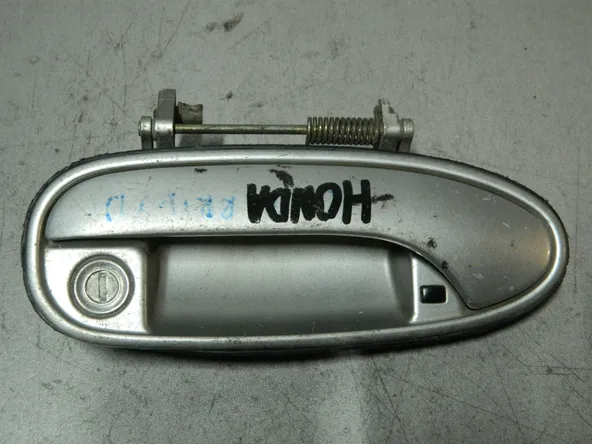 Ручка двери наружная HONDA PRELUDE BA8 Перед Прав (Контрактный) 81528440