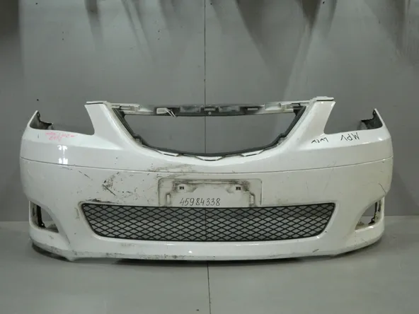 Бампер передний MAZDA MPV LWFW (Контрактный) 45984338