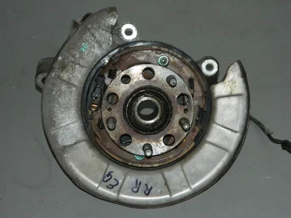 Ступица HYUNDAI EQUUS VI Зад Прав (Б/У) 40940373