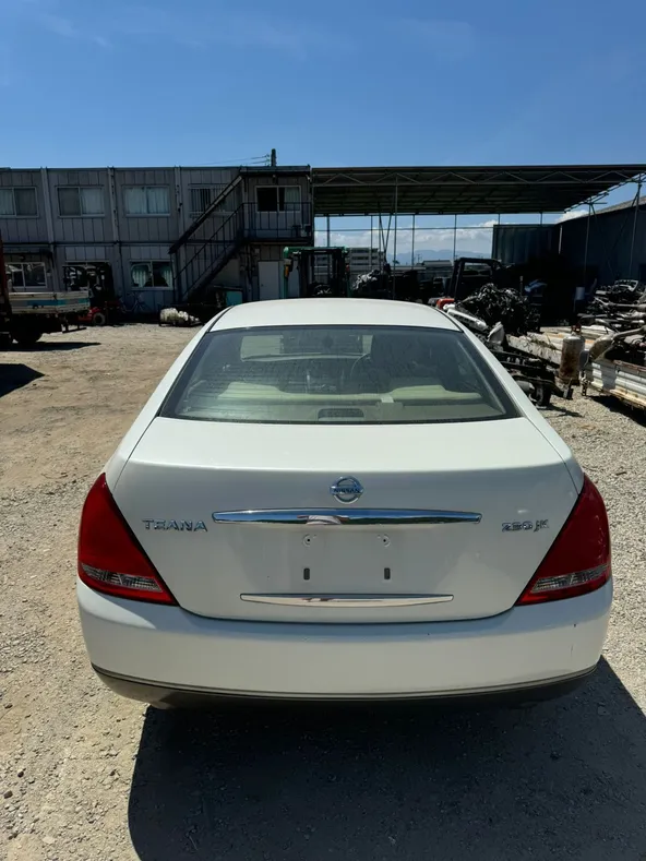 Бампер задний NISSAN TEANA J31 (Контрактный) 39252061