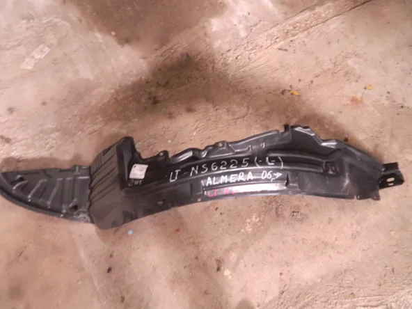 Подкрылок API LTNS6225 NISSAN ALMERA CLASSIC B10 LH 2006 - 2012