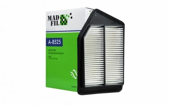 Фильтр воздушный MADFIL A8520 HONDA MDX 2007- / HONDA Odyssey 2004- 17220RD5A00