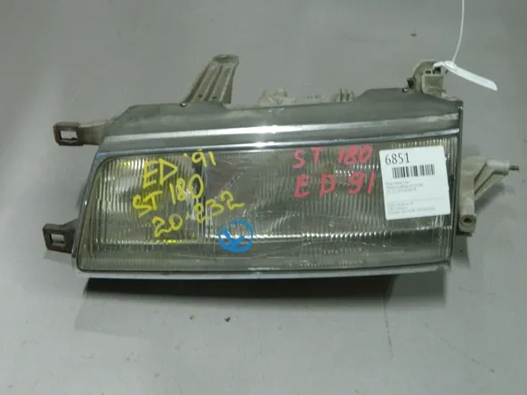 Фара TOYOTA CARINA ED ST180 Перед Лев 20232 (Контрактный) 03344445