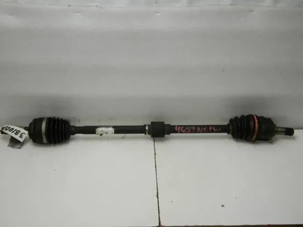 Привод MITSUBISHI RVR N61W 4G93 Перед Прав (Контрактный) 381008