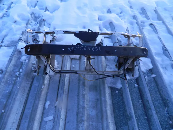 Рамка радиатора HONDA ACCORD CF4 (Контрактный) 79773951