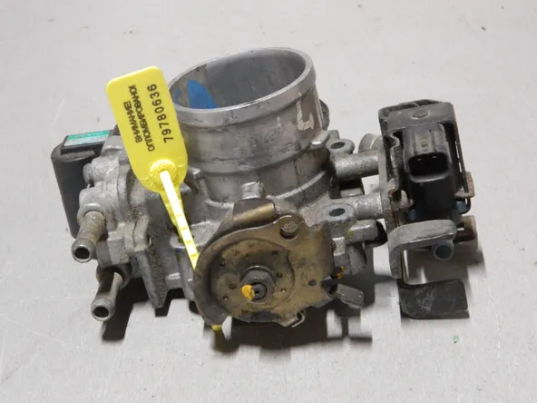 Дроссельная заслонка HONDA L15A (Контрактный) 79780636