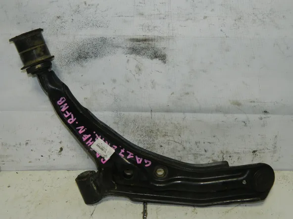 Рычаг подвески NISSAN SUNNY FNB14 Перед Прав (Контрактный)