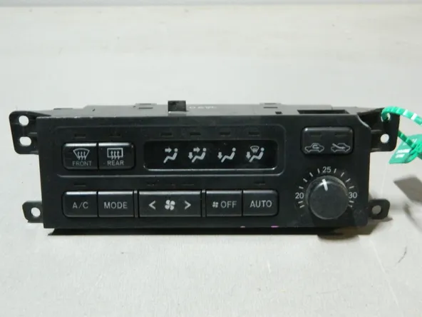 Блок управления климат-контролем TOYOTA CARINA ST215 (Контрактный) 81540643 559002B130