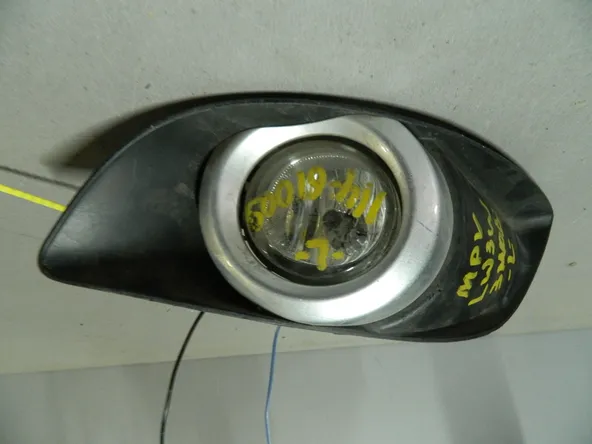 Фара противотуманная MAZDA MPV LW3W Перед Лев (Контрактный) 79768101
