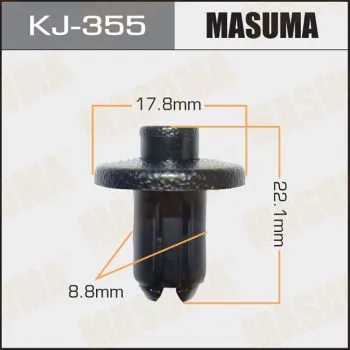 Клипса MASUMA KJ355 TOYOTA 9046709139