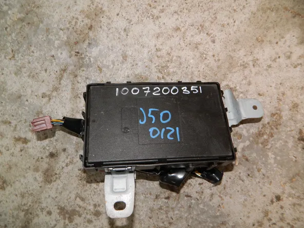 Блок комфорта INFINITI EX35 J50 (Контрактный) 1007200351
