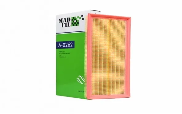 Фильтр воздушный MADFIL A0262 FORD BMW 760Li / FORD Fiesta IV / FORD Focus I