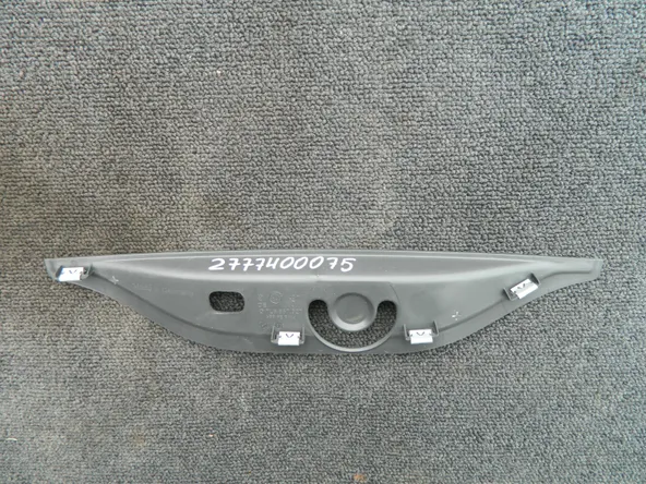 Накладка крышки багажника VOLKSWAGEN TOUAREG 7L7 (Контрактный) 2777400075