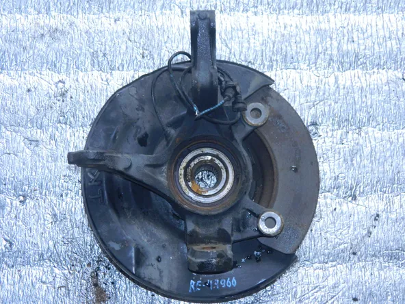 Ступица HONDA CR-V RE4 Перед Лев (Контрактный) 37966195