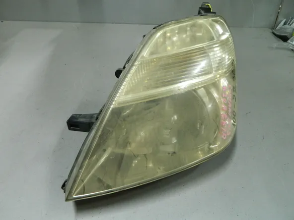 Фара HONDA STREAM RN1 Перед Лев (Контрактный) 64492721