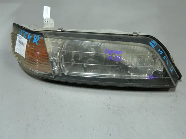 Фара NISSAN CEFIRO A32 Перед Прав 1554 (Контрактный) 68000470